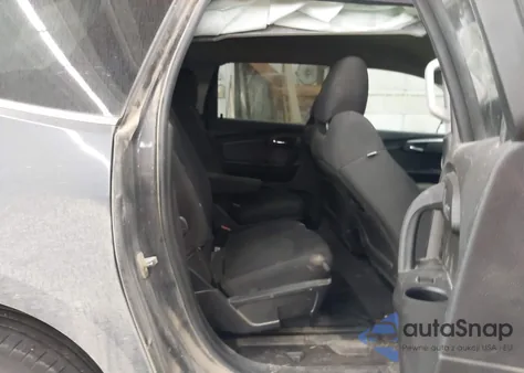 2011 Chevrolet Traverse 1Lt from USA, damaged, VIN 1GNKVGEDXBJ159370